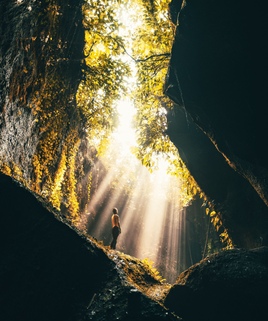 How your higher self guides you even through difficult life events